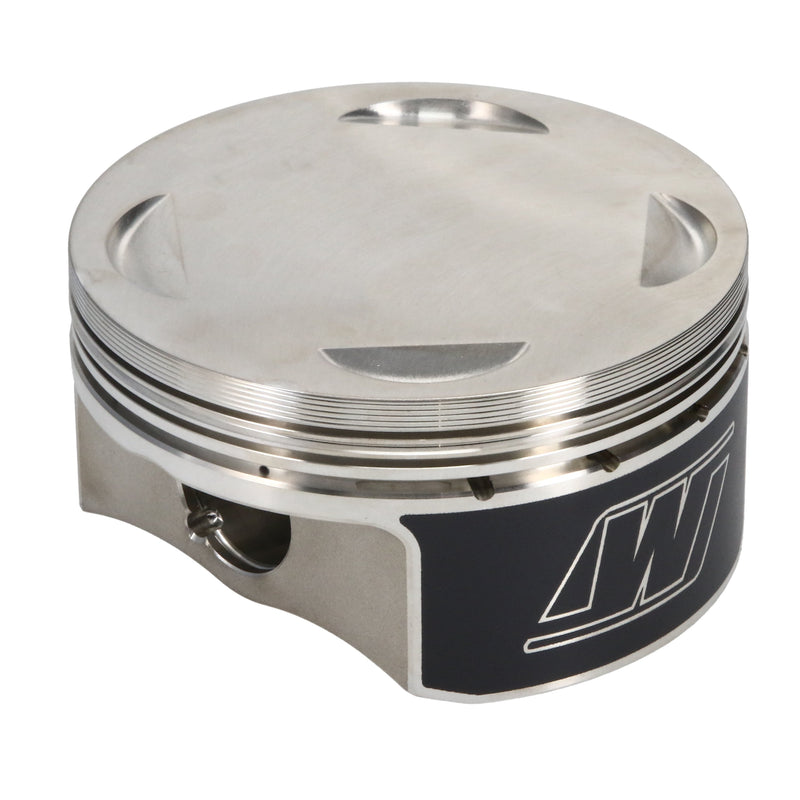 Wiseco Motorcycle Off Road, 4 Stroke Piston, Shelf Stock Honda XR650C 93-99/XR650L 96-08 10.5:1 (W-4989M10000)