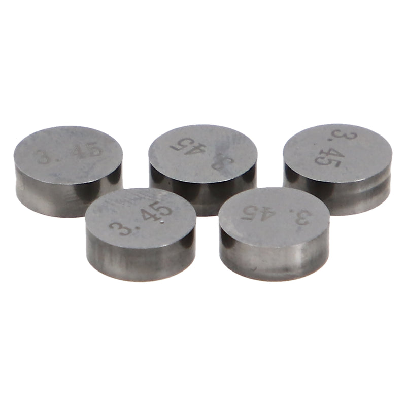 Wiseco 4 Stroke Valve Shim Valve Shim Refill Kit- 9.48 x 3.45mm (5) (W-VS9345)