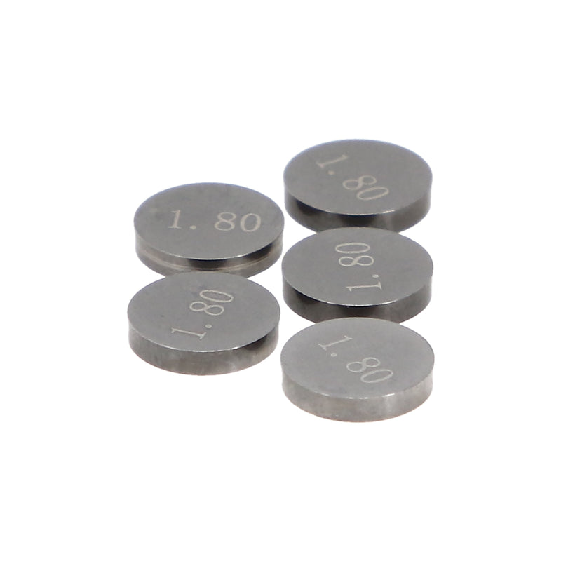 Wiseco 4 Stroke Valve Shim Valve Shim Refill Kit- 9.48 x 1.80mm (5) (W-VS9180)