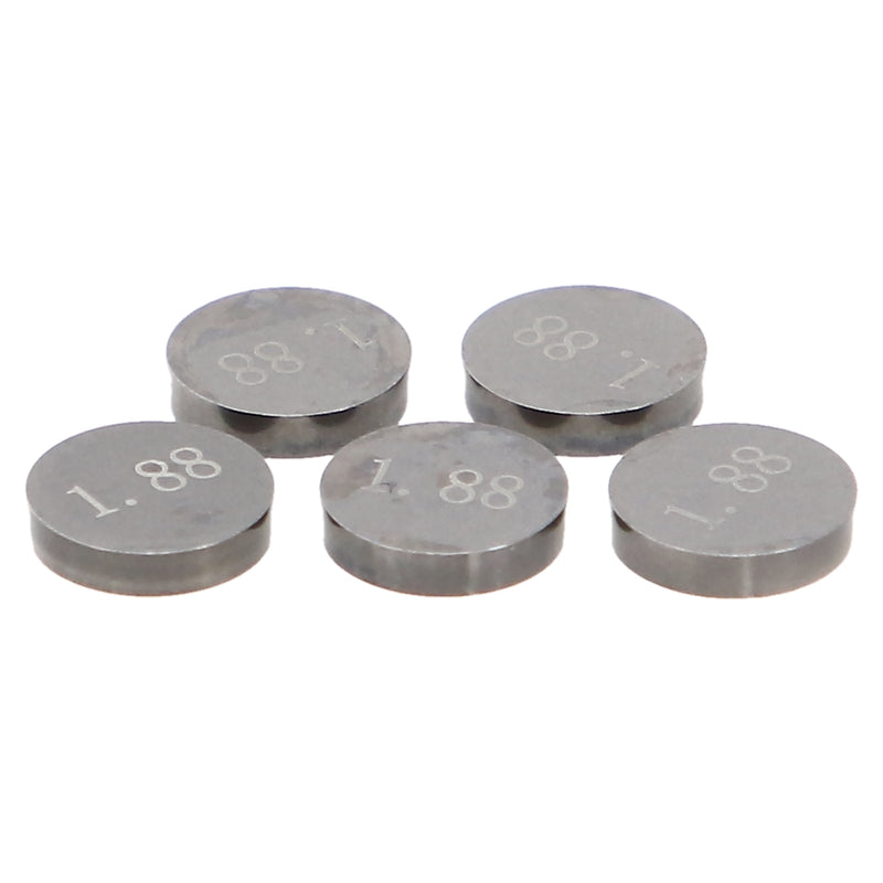 Wiseco 4 Stroke Valve Shim Valve Shim Refill Kit- 8.9 x 1.88mm (5) (W-VS8188)