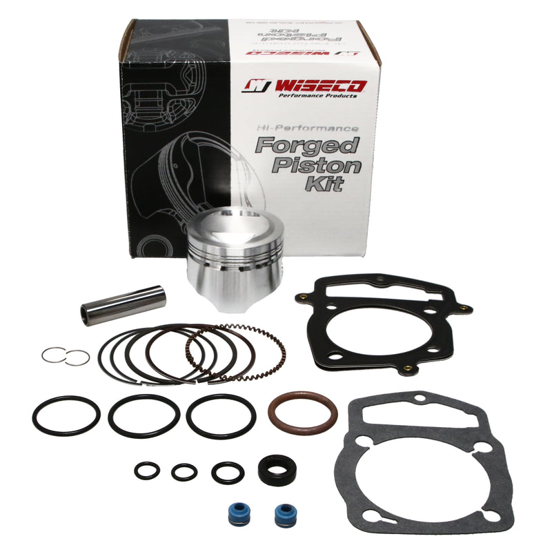 Wiseco Piston Kit - Suz RMZ250 10-12 13.4:1 77mm (40007M) (W-PK1877)