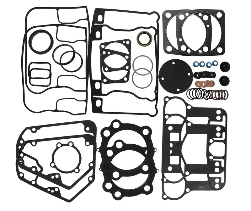 Wiseco Motorcycle, Gasket Kit- HD 883/1200 Sportster' 04-11 (W-W6378)