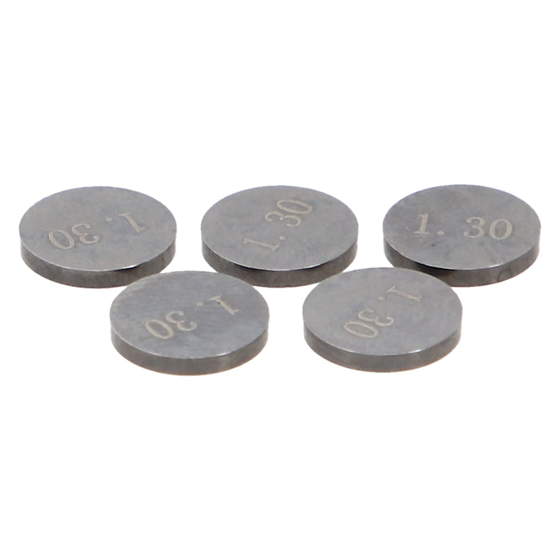 Wiseco 4 Stroke Valve Shim Valve Shim Refill Kit- 7.48 x 1.30mm (5) (W-VS7130)