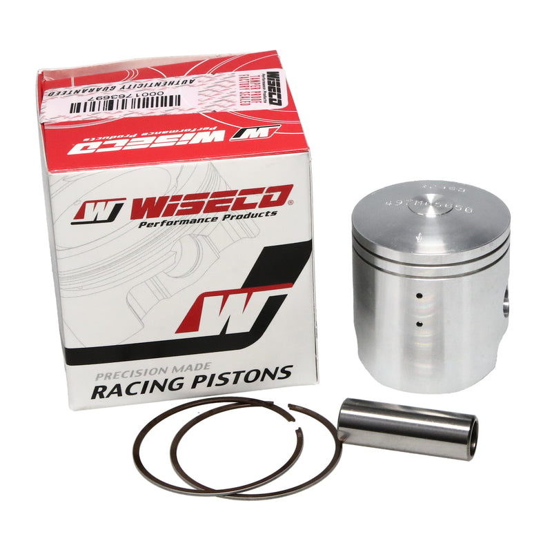 Wiseco Motorcycle Off Road, 2 Stroke Piston, Shelf Stock SUZUKI RM80 1983-85 1969CD (W-497M05000)