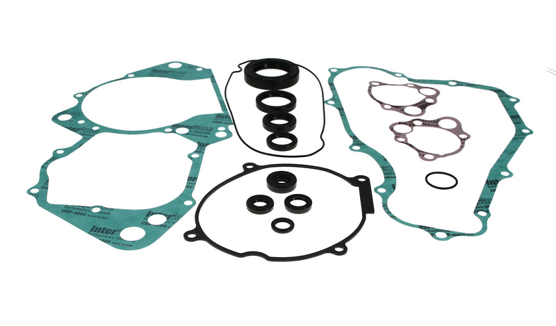 Wiseco Motorcycle Off Road, 2 Stroke Gasket Bottom End Gasket Kit- '05-10 Yam. YZ125 (W-WB1007)