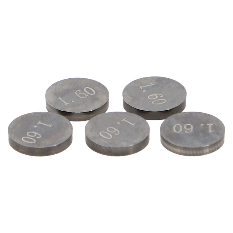 Wiseco 4 Stroke Valve Shim Valve Shim Refill Kit- 9.48 x 1.60mm (5) (W-VS9160)