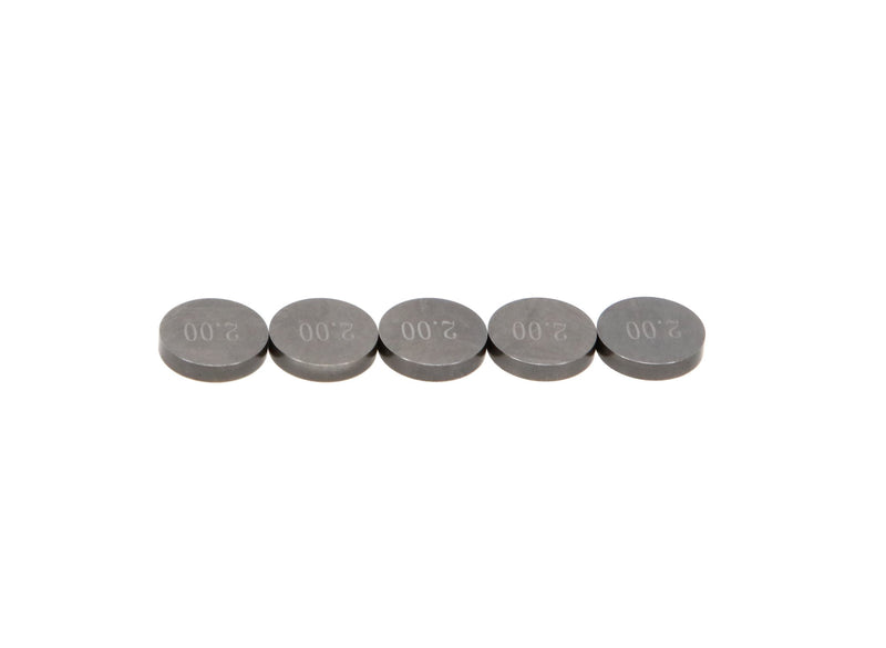 Wiseco 4 Stroke Valve Shim Valve Shim Refill Kit- 10.0 x 2.00mm (5) (W-VS0200)