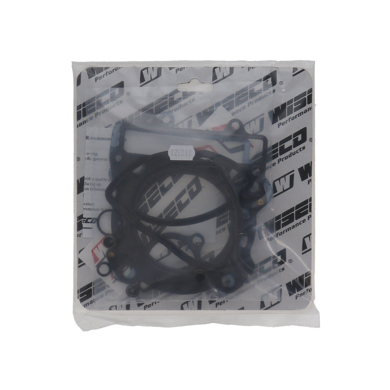 Wiseco Motorcycle Off Road, 4 Stroke Gasket Kit - 79-77mm - 06-12 KTM 250 SX-F (810328) (W-W6573)