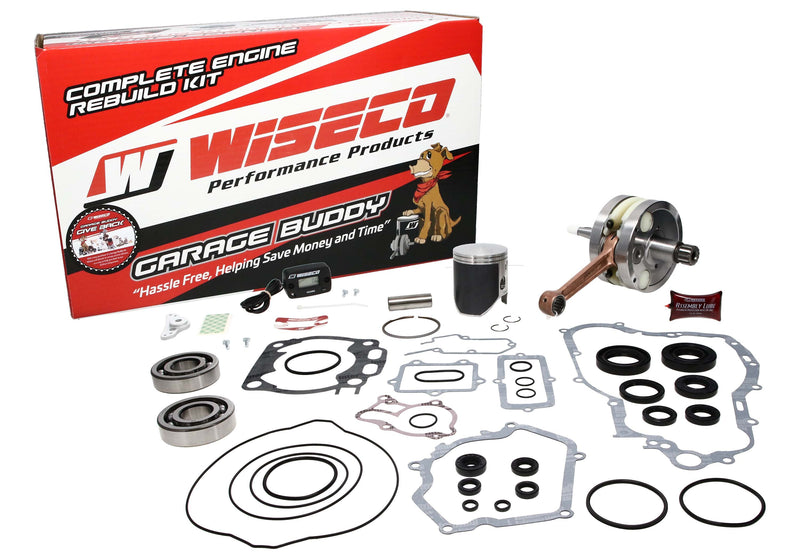 Wiseco Garage Buddy Honda CR125R 1990-91 54MM (W-PWR116A-100)