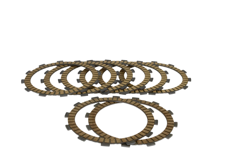 Wiseco Motorcycle Off Road Clutch Frictions Set (W-WPPF076)
