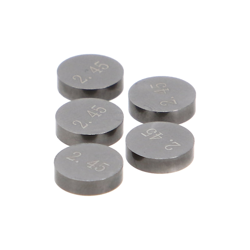 Wiseco 4 Stroke Valve Shim Valve Shim Refill Kit- 9.48 x 2.45mm (5) (W-VS9245)