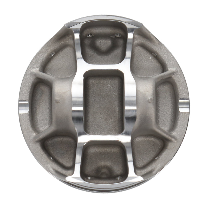 Wiseco Motorcycle Off Road, 4 Stroke Piston, Shelf Stock - Honda XR/CRF70 2v Dome 10.5:1 CR 48.0mm (W-4880M04800)