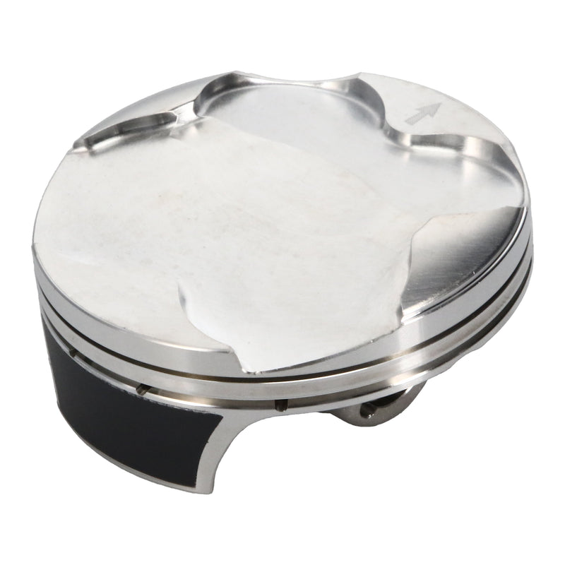 Wiseco Motorcycle Off Road, 4 Stroke Piston, Shelf Stock - Suzuki 2007-9 RMZ250 4vp Domed 13.9:1 CR (W-4928M07700)