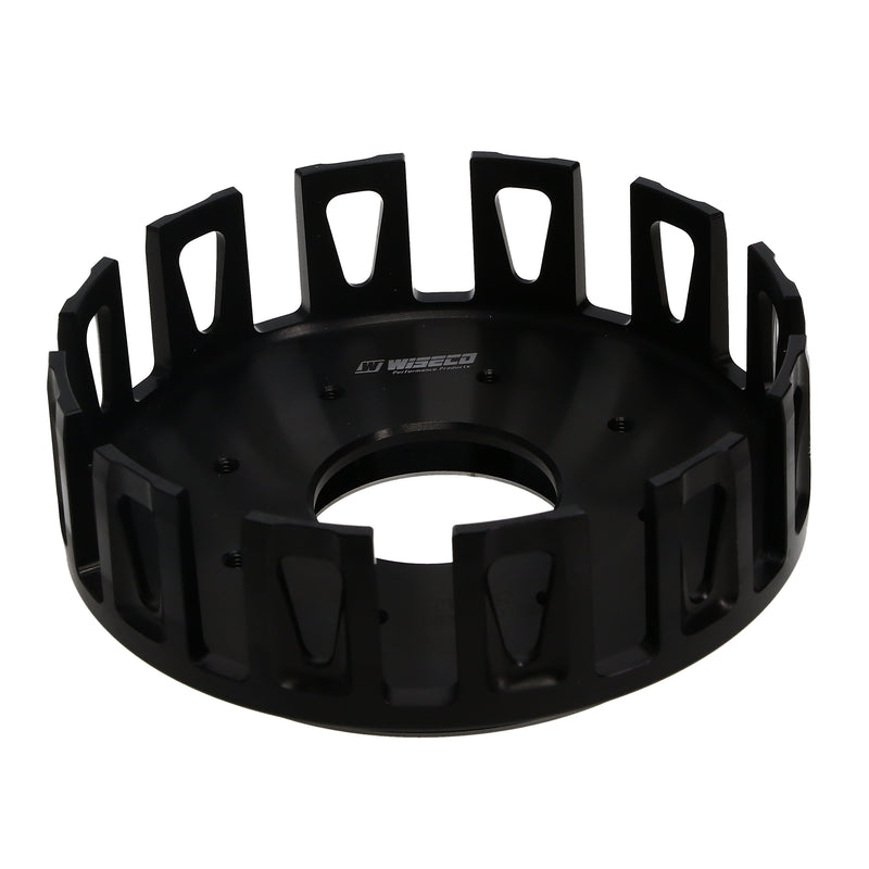 Wiseco Precision Products Motorcycle Off Road, 2 Stroke Clutch Basket, Shelf Stock Clutch Basket - KTM 125, 144, 200 (W-WPP3047)