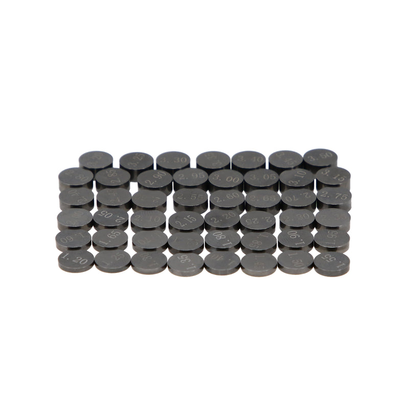 Wiseco 4 Stroke Valve Shim Kit 7.48mm dia. 1.20 - 3.50 complete kit (W-VSK7)