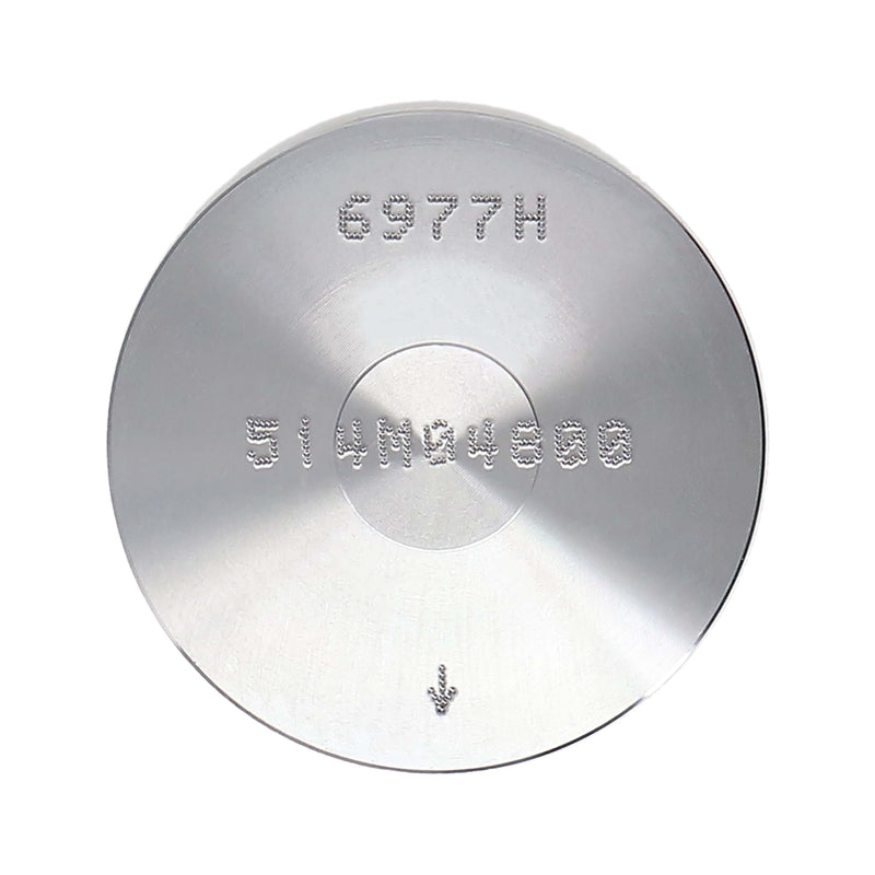 Wiseco Motorcycle Off Road, 2 Stroke Piston, Shelf Stock KAW KX80 84-85,KDX80 83-88 1890CD (W-514M04800)