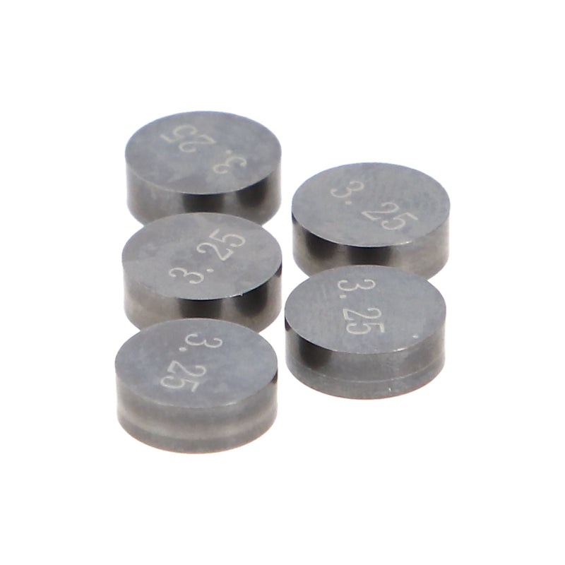 Wiseco 4 Stroke Valve Shim Valve Shim Refill Kit- 7.48 x 3.25mm (5) (W-VS7325)