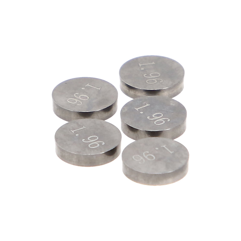 Wiseco 4 Stroke Valve Shim Valve Shim Refill Kit- 8.9 x 1.96mm (5) (W-VS8196)