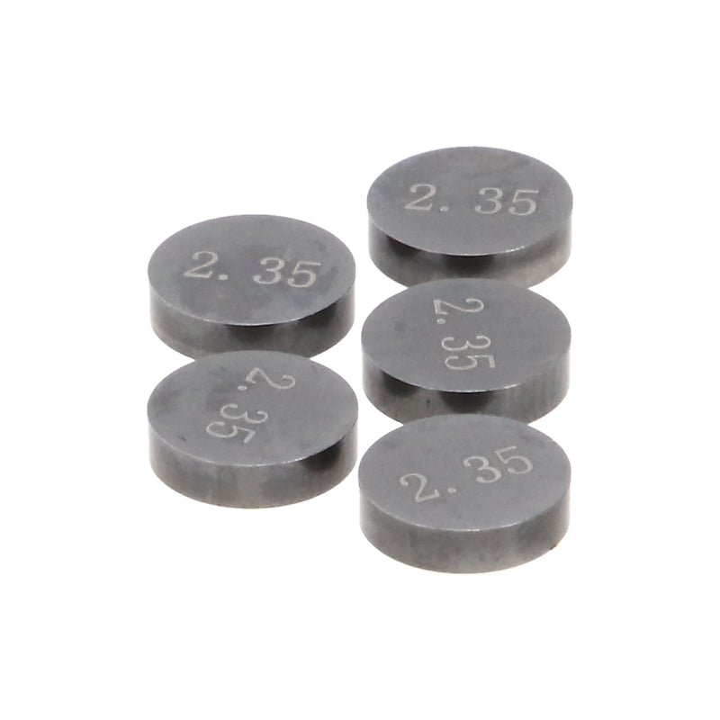Wiseco 4 Stroke Valve Shim Valve Shim Refill Kit- 9.48 x 2.35mm (5) (W-VS9235)