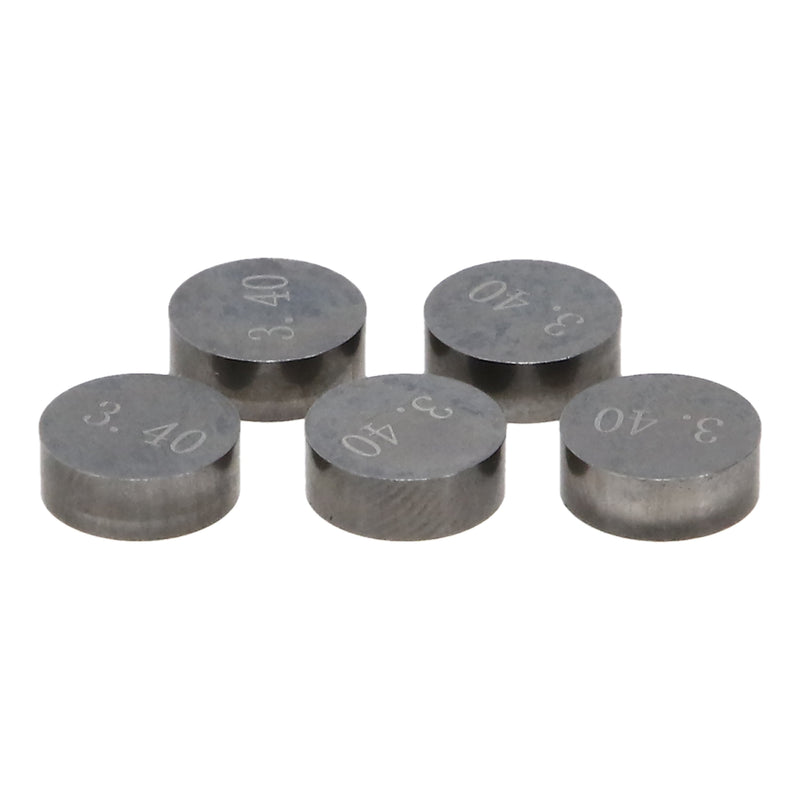 Wiseco 4 Stroke Valve Shim Valve Shim Refill Kit- 7.48 x 3.40mm (5) (W-VS7340)