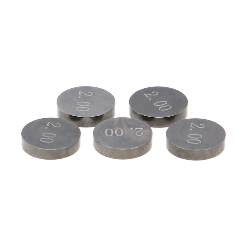 Wiseco 4 Stroke Valve Shim Valve Shim Refill Kit- 7.48 x 2.00mm (5) (W-VS7200)