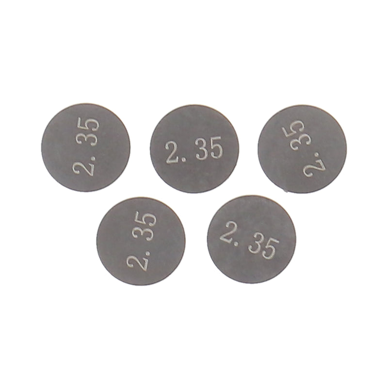 Wiseco 4 Stroke Valve Shim Valve Shim Refill Kit- 9.48 x 2.35mm (5) (W-VS9235)