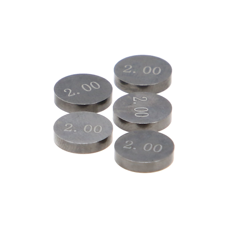 Wiseco 4 Stroke Valve Shim Valve Shim Refill Kit- 9.48 x 2.00mm (5) (W-VS9200)