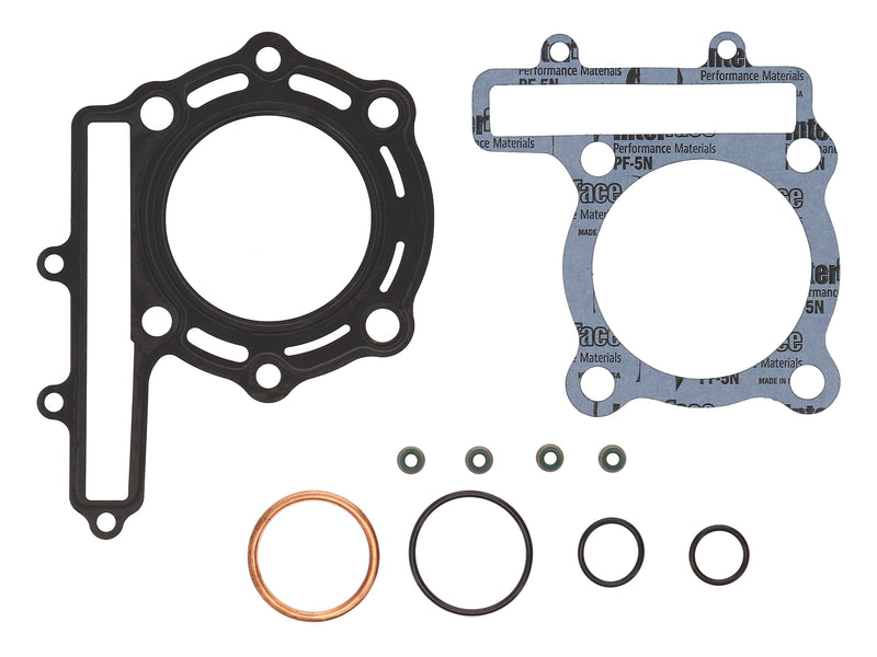 Wiseco All Terrain Vehicle, 2 Stroke Gasket GASKET Kit - KAW KSF250 '85-05 75MM (W-W5563)