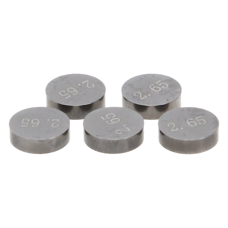 Wiseco 4 Stroke Valve Shim Valve Shim Refill Kit- 9.48 x 2.65mm (5) (W-VS9265)