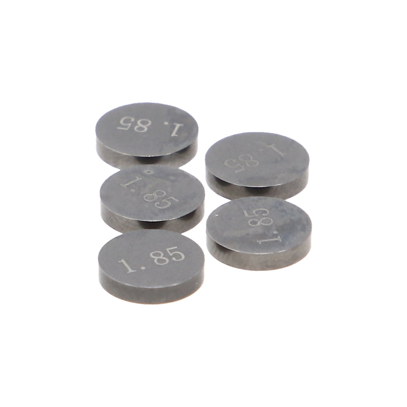 Wiseco 4 Stroke Valve Shim Valve Shim Refill Kit- 7.48 x 1.85mm (5) (W-VS7185)