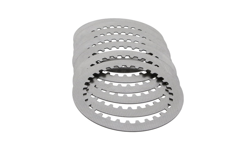 Wiseco Precision Products All Terrain Vehicle, 4 Stroke Clutch Basket, Accessory Clutch Plate Kit - 6 steel plates (W-WPPS040)