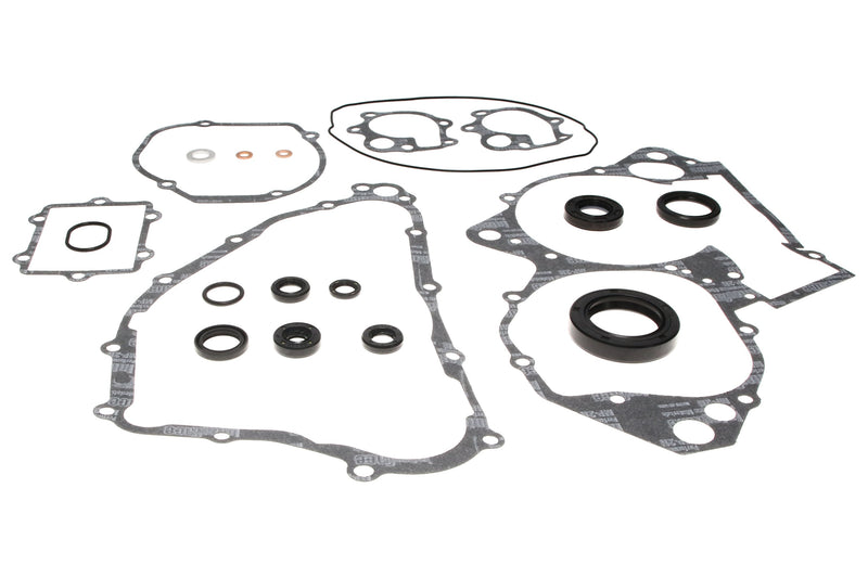Wiseco Motorcycle Off Road, 2 Stroke Gasket Bottom End Gasket Kit-'02-04 Honda CR250 (W-WB1040)