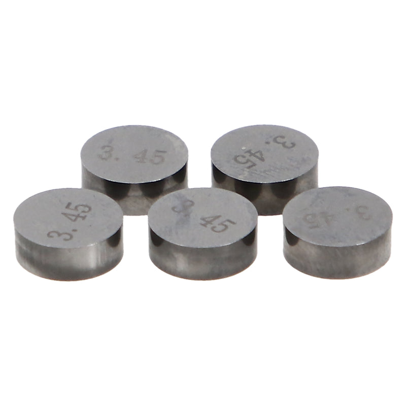 Wiseco 4 Stroke Valve Shim Valve Shim Refill Kit- 7.48 x 3.45mm (5) (W-VS7345)