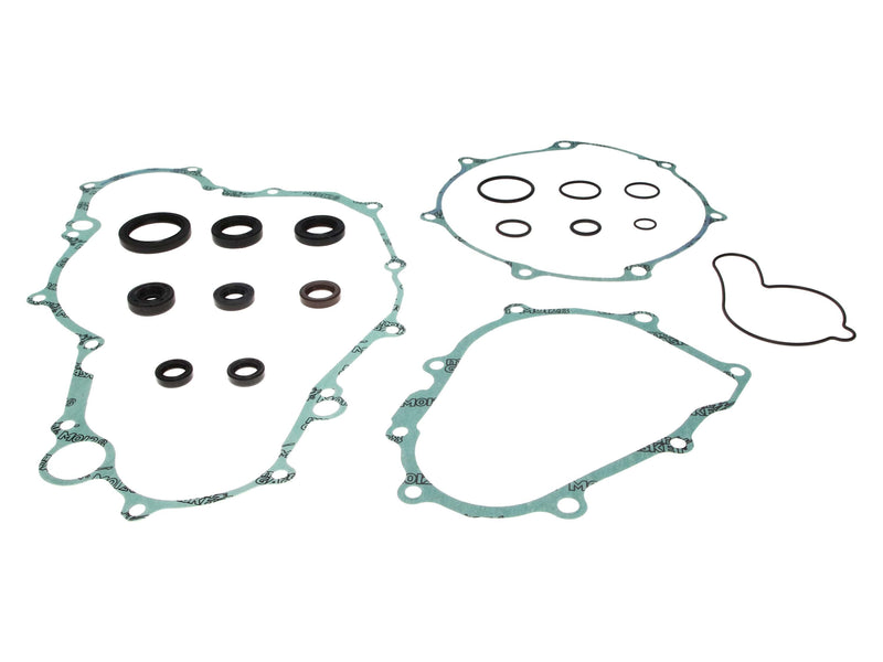 Wiseco Motorcycle Off Road, 4 Stroke Gasket Bottom End Gasket Kit- '03-05 Yam YZ450F (W-WB1069)