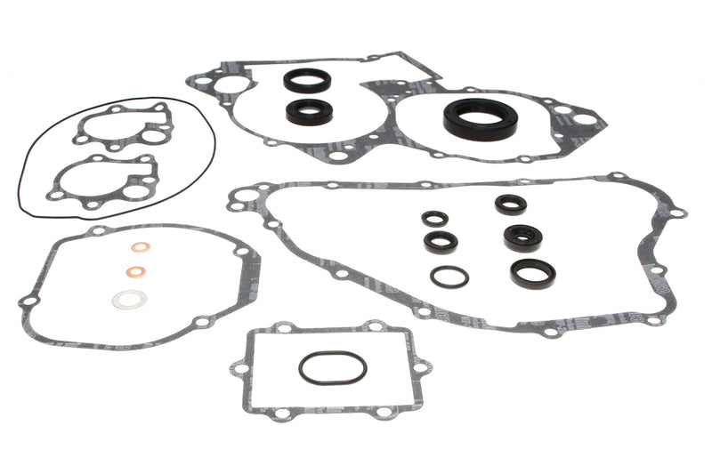 Wiseco Motorcycle Off Road, 2 Stroke Gasket Bottom End Gasket Kit-'02-04 Honda CR250 (W-WB1040)