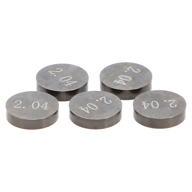 Wiseco 4 Stroke Valve Shim Valve Shim Refill Kit- 8.9 x 2.04mm (5) (W-VS8204)
