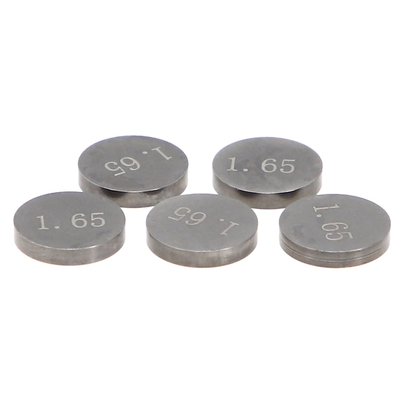 Wiseco 4 Stroke Valve Shim Valve Shim Refill Kit- 9.48 x 1.65mm (5) (W-VS9165)
