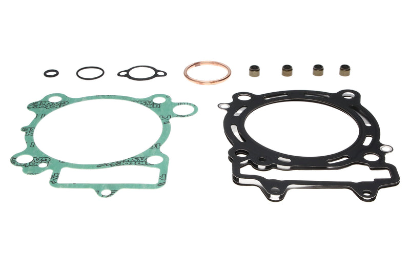 Wiseco Motorcycle Off Road, 4 Stroke Gasket Kit- 96mm - KAW KX450F 06-08 / KLX450R 06-13 (810469) (W-W6434)