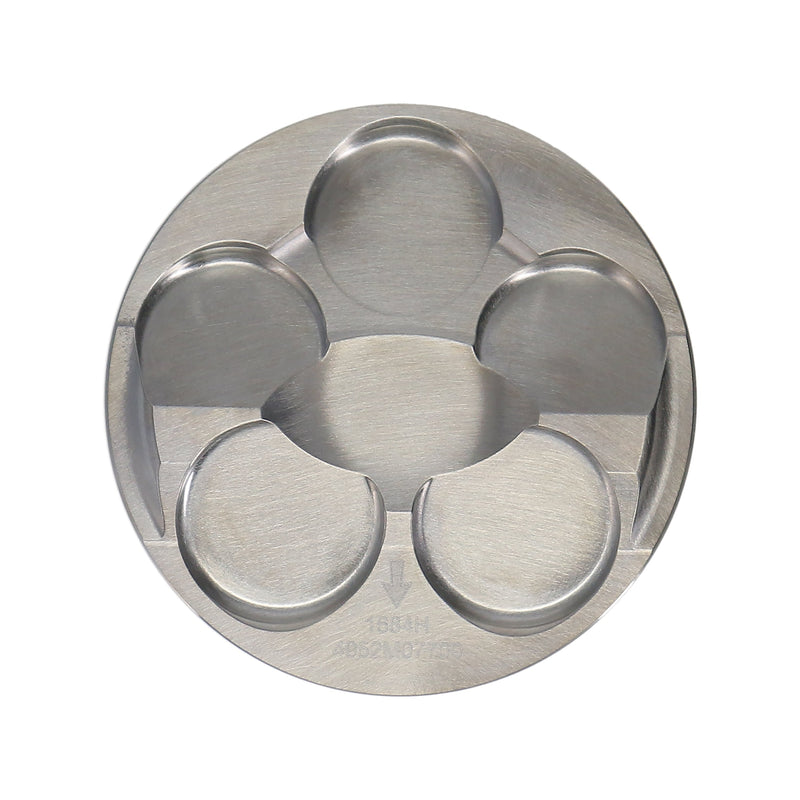 Wiseco Motorcycle Off Road, 4 Stroke Piston, Shelf Stock - Yamaha 08-10 YZ250F 13.5:1 (STOCK) CR (W-4952M07700)
