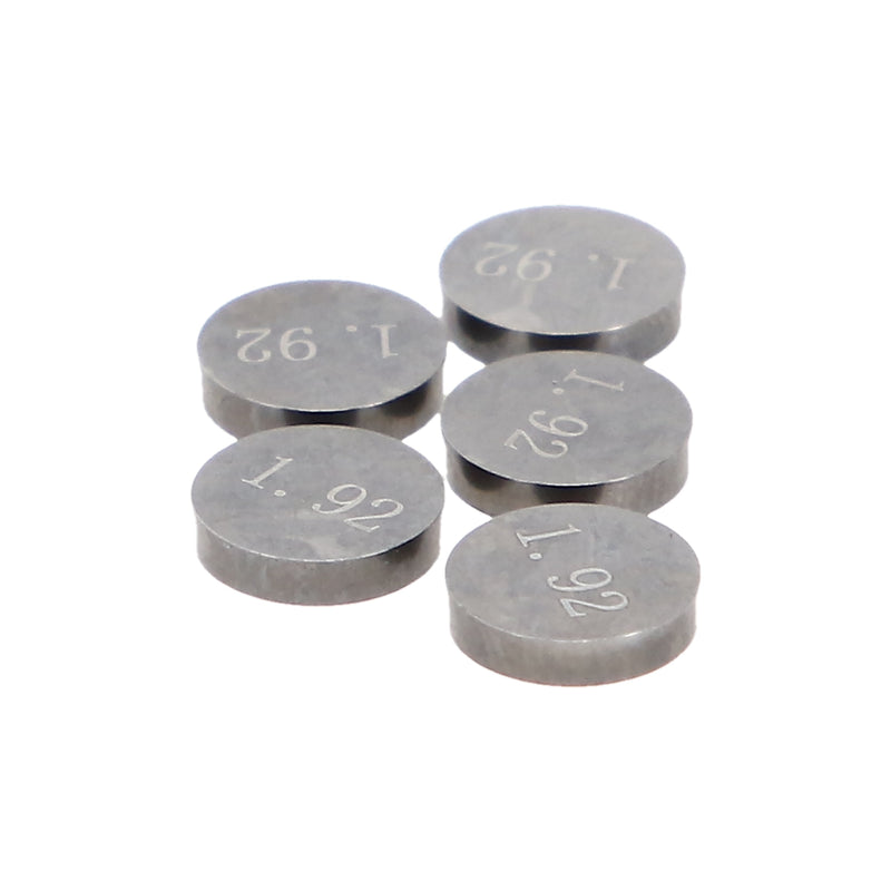 Wiseco 4 Stroke Valve Shim Valve Shim Refill Kit- 8.9 x 1.92mm (5) (W-VS8192)