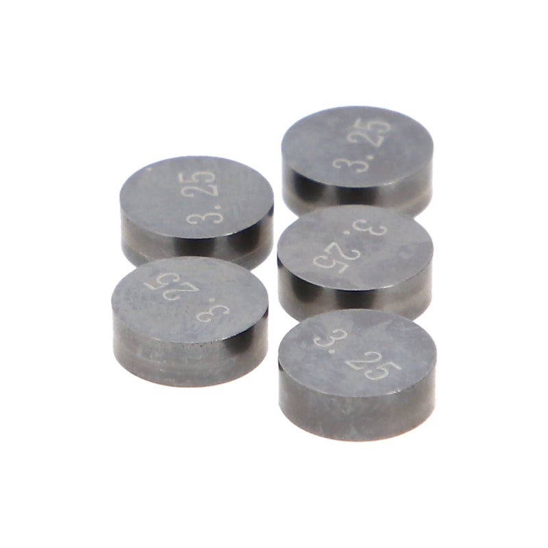 Wiseco 4 Stroke Valve Shim Valve Shim Refill Kit- 7.48 x 3.25mm (5) (W-VS7325)