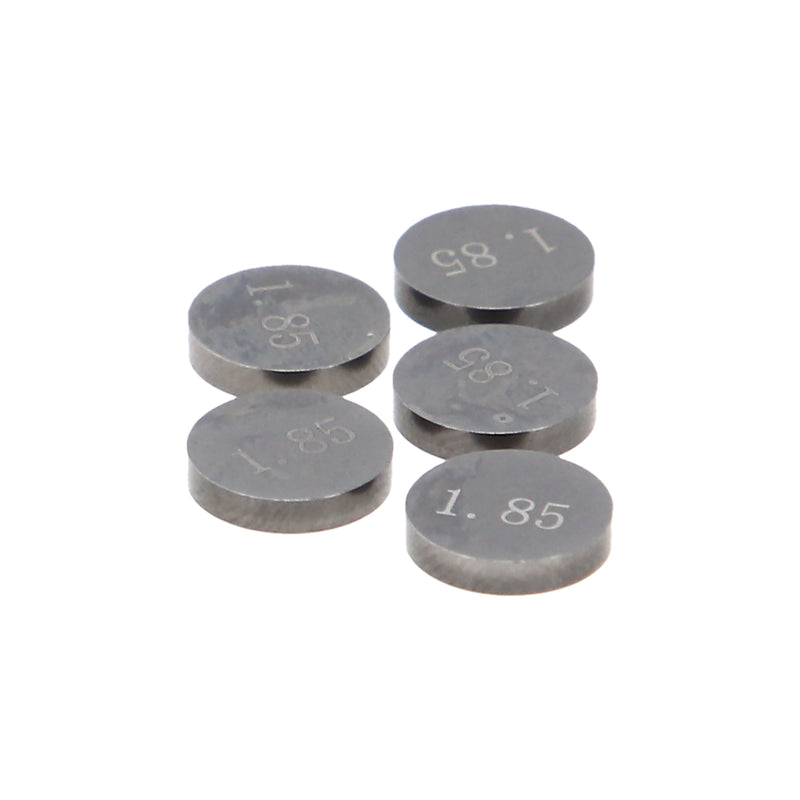 Wiseco 4 Stroke Valve Shim Valve Shim Refill Kit- 7.48 x 1.85mm (5) (W-VS7185)