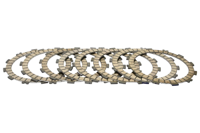 Wiseco Precision Products 2 Stroke Accessory CLUTCH FIBER KIT - 8 FIBERS (W-WPPF005)