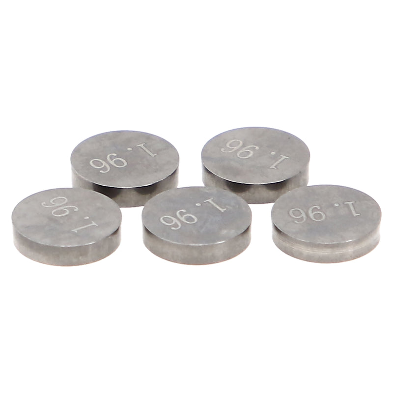Wiseco 4 Stroke Valve Shim Valve Shim Refill Kit- 8.9 x 1.96mm (5) (W-VS8196)