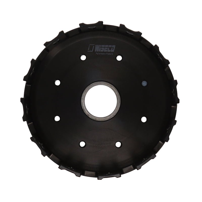 Wiseco Precision Products Motorcycle Off Road, 2 Stroke Clutch Basket, Shelf Stock 2005-10 YZ125 Clutch Basket (W-WPP3032)