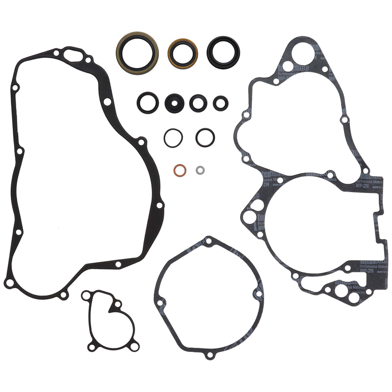 Wiseco Motorcycle Off Road, 2 Stroke Gasket Bottom End Gskt Kit- '03-05 Suz. RM250 (W-WB1016)