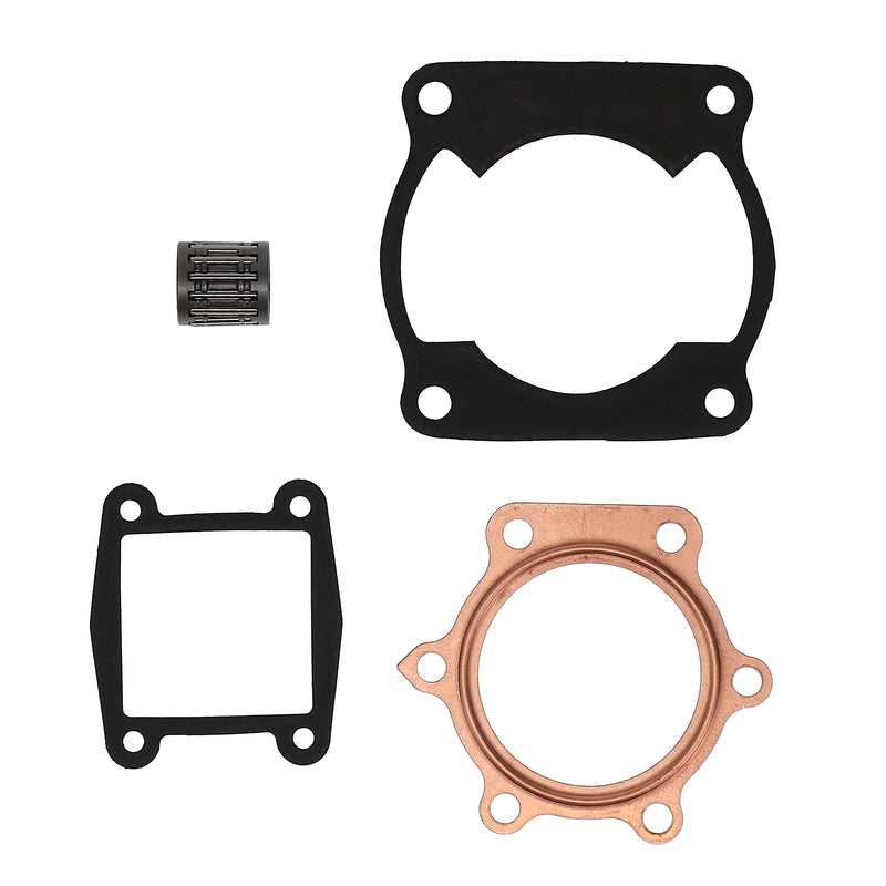Wiseco All Terrain Vehicle, 2 Stroke Piston, Shelf Stock Kit - Suz LT80 / Kaw KFX80 50.25mm (673M) (W-PK1100)