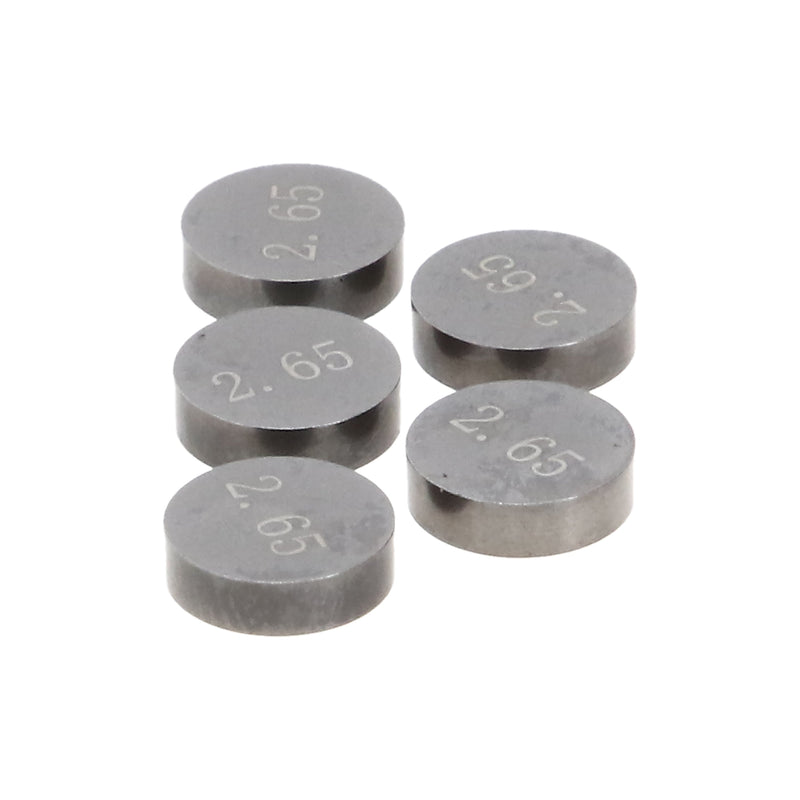 Wiseco 4 Stroke Valve Shim Valve Shim Refill Kit- 9.48 x 2.65mm (5) (W-VS9265)