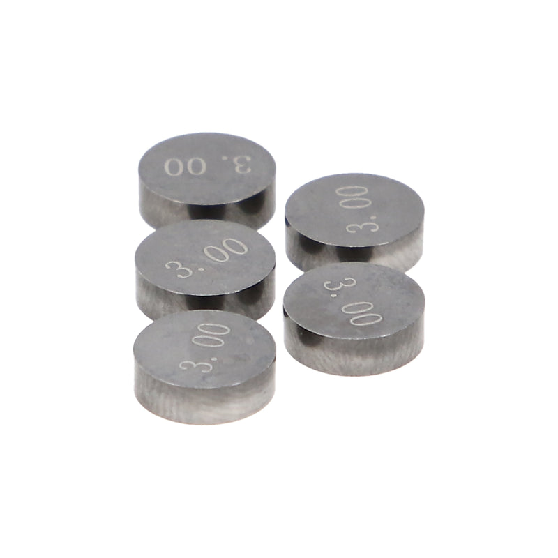 Wiseco 4 Stroke Valve Shim Valve Shim Refill Kit- 9.48 x 3.00mm (5) (W-VS9300)