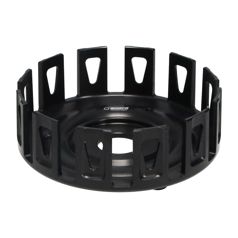 Wiseco Precision Products Motorcycle Off Road, 4 Stroke Clutch Basket, Shelf Stock 2004-2010 YAM YZ450F Bike Clutch basket (W-WPP3031)